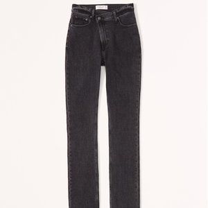 Ultra High Rise 90s Straight Leg Jeans